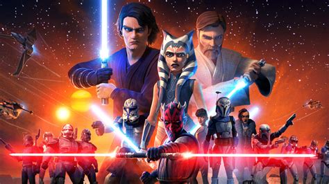 star wars is watching clone wars essential|clone wars viewing guide.